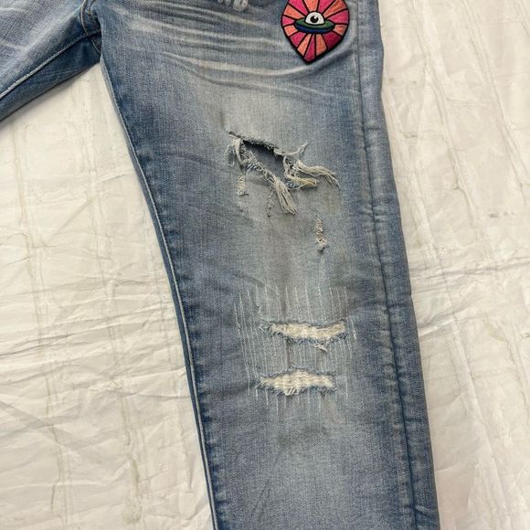 Billionaire Boys Club Lucky Jean Men's Size 30 - Picture 5 of 10